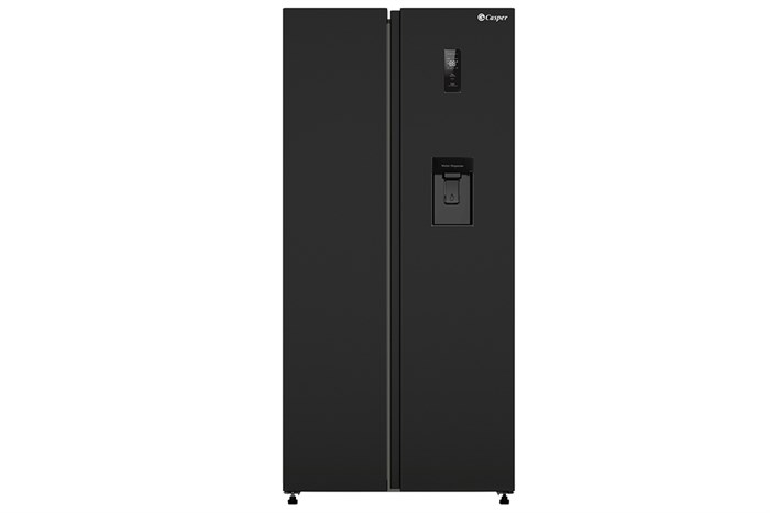 Tủ Lạnh Casper Inverter EcoFresh 458 Lít Side By Side RS-460PBW - Giá Tốt